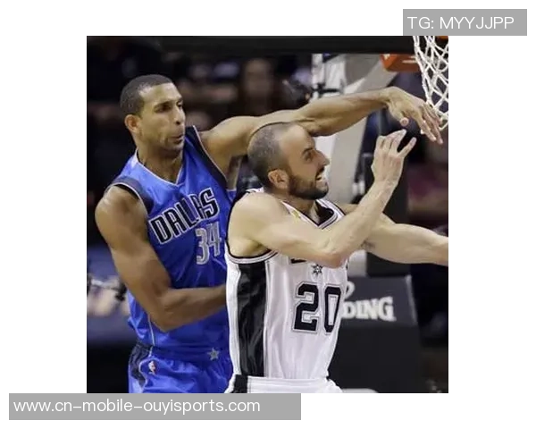 2014年NBA季后赛第三场马刺与小牛激战回顾与精彩瞬间分析