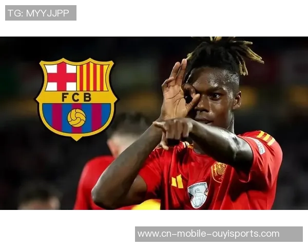 不宽恕！世体：毕巴客战巴萨，主队球迷对尼科·威廉姆斯报以嘘声