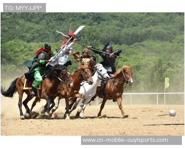 古代马术扮演在盛唐分外隆盛，数量巨大的“舞马”是怎么办理的？