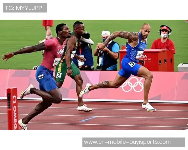 百米奥运冠军雅各布斯:与意大利田联决裂,感觉自己被萧瑟 百米奥运冠军雅各布斯:与意大利田联决裂,感觉自己被萧瑟